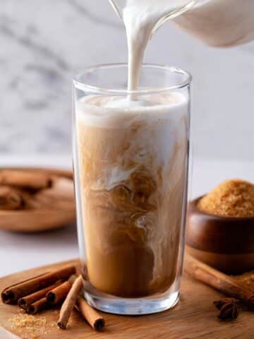 Vanilla Sweet Cream Cold Foam Recipe