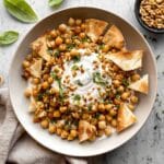 Fatteh (Lebanese Bread Salad) Recipe