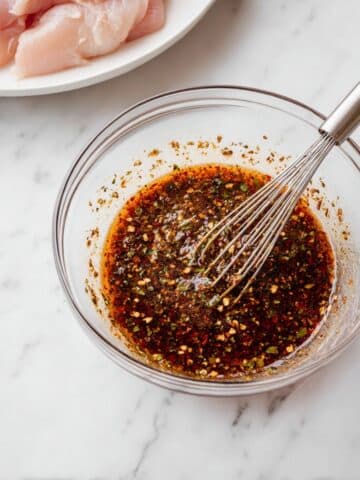 Easy Mexican Chicken Marinade Recipe
