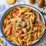 Creamy Cajun Chicken Pasta Recipe