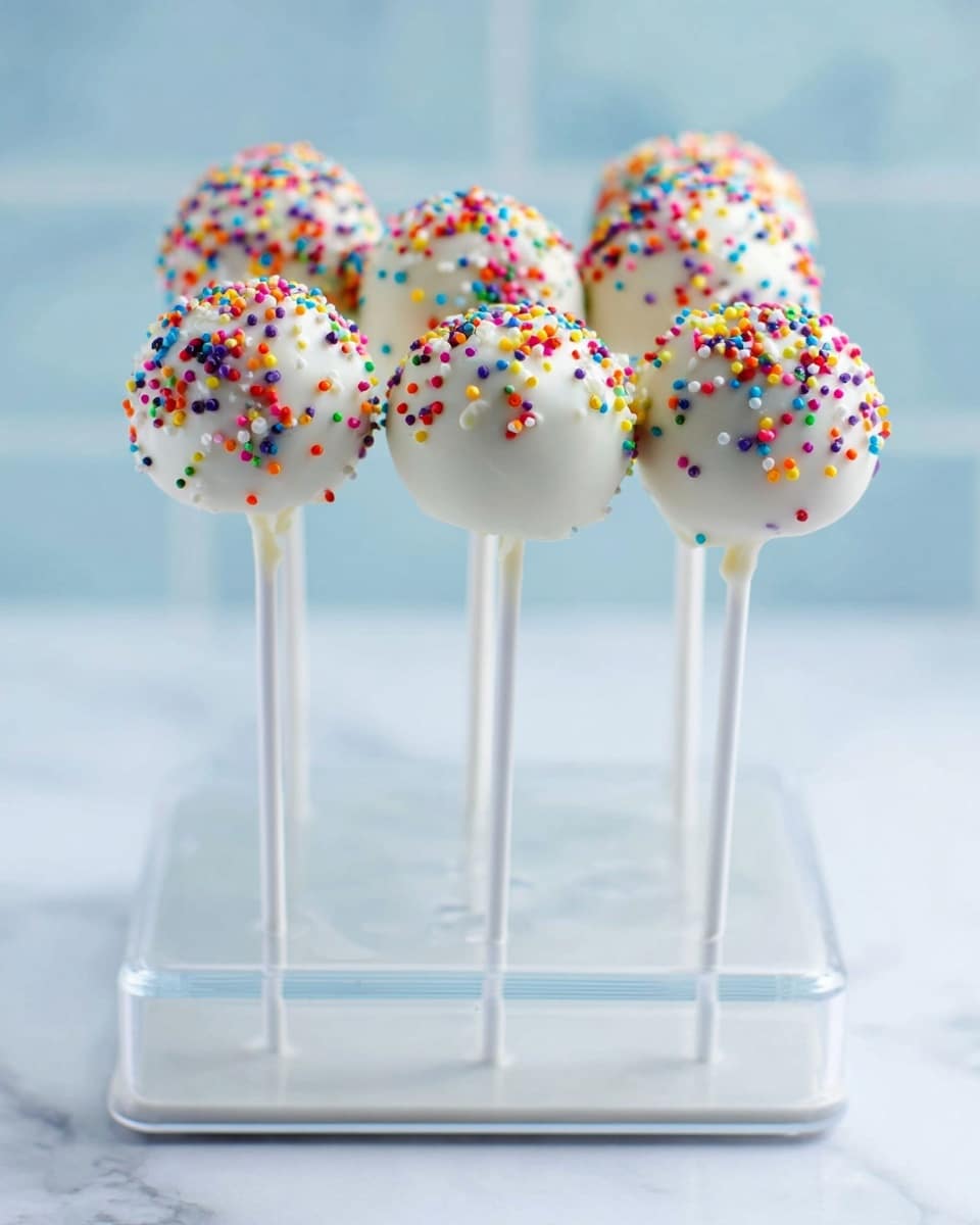 Easy No Bake Cake Pops - Irresistibly Sweet & Simple