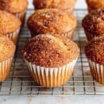 Vegan Chai Muffins Recipe