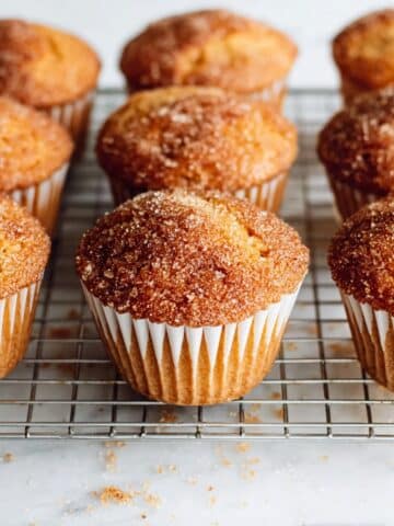Vegan Chai Muffins Recipe