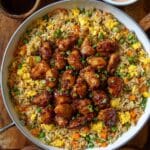 Bang Bang Chicken Fried Rice Recipe