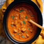 Crock Pot Butter Chicken Recipe