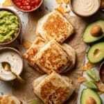 Homemade Crunchwrap Supreme Recipe