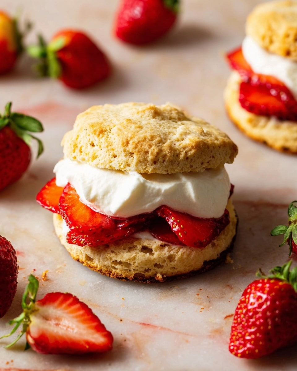 Strawberry Shortcake: Irresistible Summer Dessert for Every Occasion