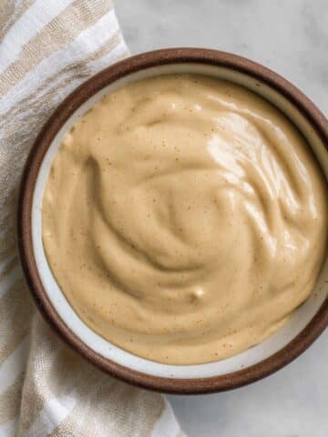 Nacho Cashew Cheese Sauce Recipe