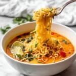 Thai Red Curry Soup Recipe