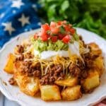 Taco Potatoes Recipe