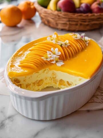Mango Tiramisu Recipe