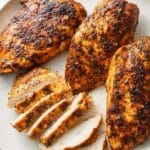 Juicy 30-Minute Baked Chicken Breast Recipe