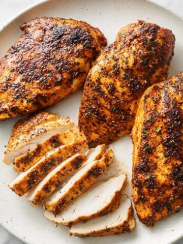 Juicy 30-Minute Baked Chicken Breast Recipe