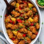 Baked Sweet Hawaiian Chicken Recipe