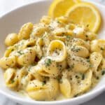 Garlic Butter Pasta (One Pot!) Recipe