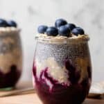 Blueberry Overnight Oats Recipe