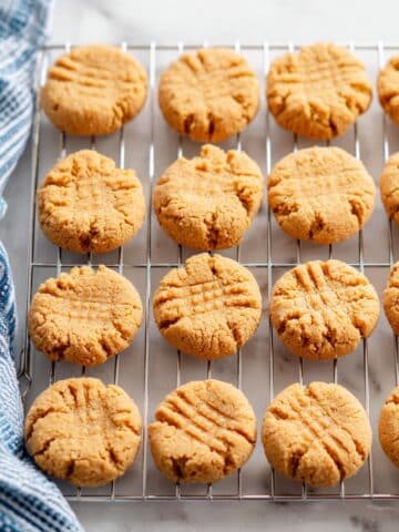 Simple Caramel Cookies Recipe