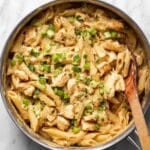 One Pot Creamy Cajun Chicken Pasta Recipe