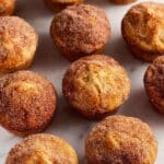 Mini French Breakfast Puffs Recipe