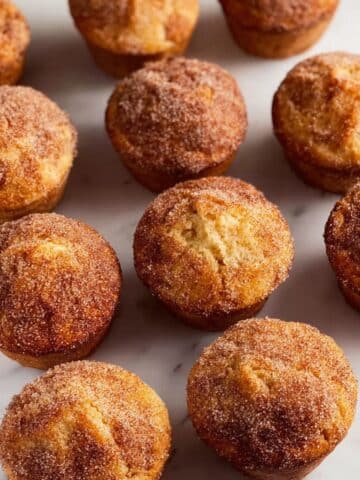 Mini French Breakfast Puffs Recipe