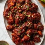 Baked Honey BBQ Chicken Bites Recipe
