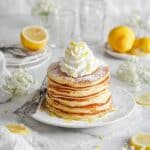 Lemon Ricotta Pancakes Recipe