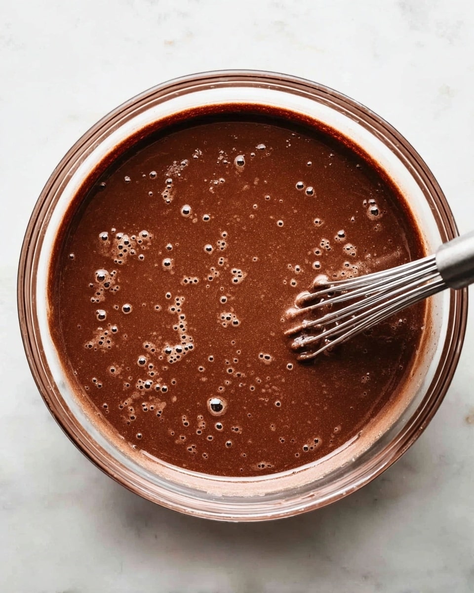 Decadent Chocolate Bundt Cake with Rich Ganache | Irresistible Dessert