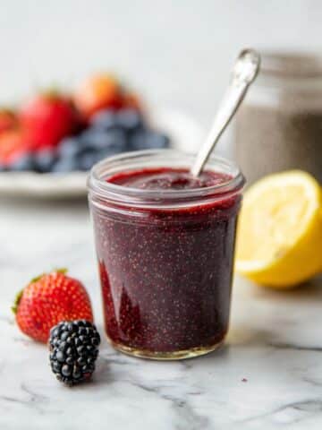 How to Make Chia Seed Jam Recipe
