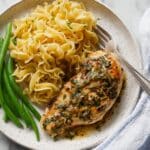 Garlic Butter Chicken Skillet Recipe