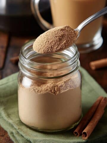 Chai Tea Latte Mix Recipe
