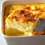 Baked Egg and Cheese Casserole Recipe