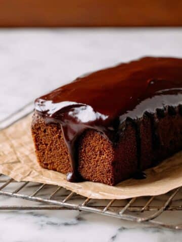 Cookie Dough Banana Bread Recipe