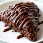 Triple Chocolate Scones Recipe