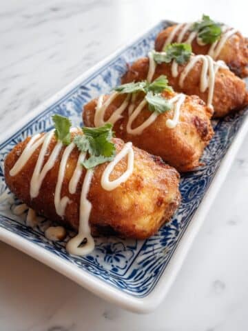 Papas Rellenas (Colombian Meat Stuffed Potatoes) Recipe