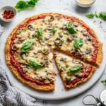 Chicken Crust Pizza Recipe