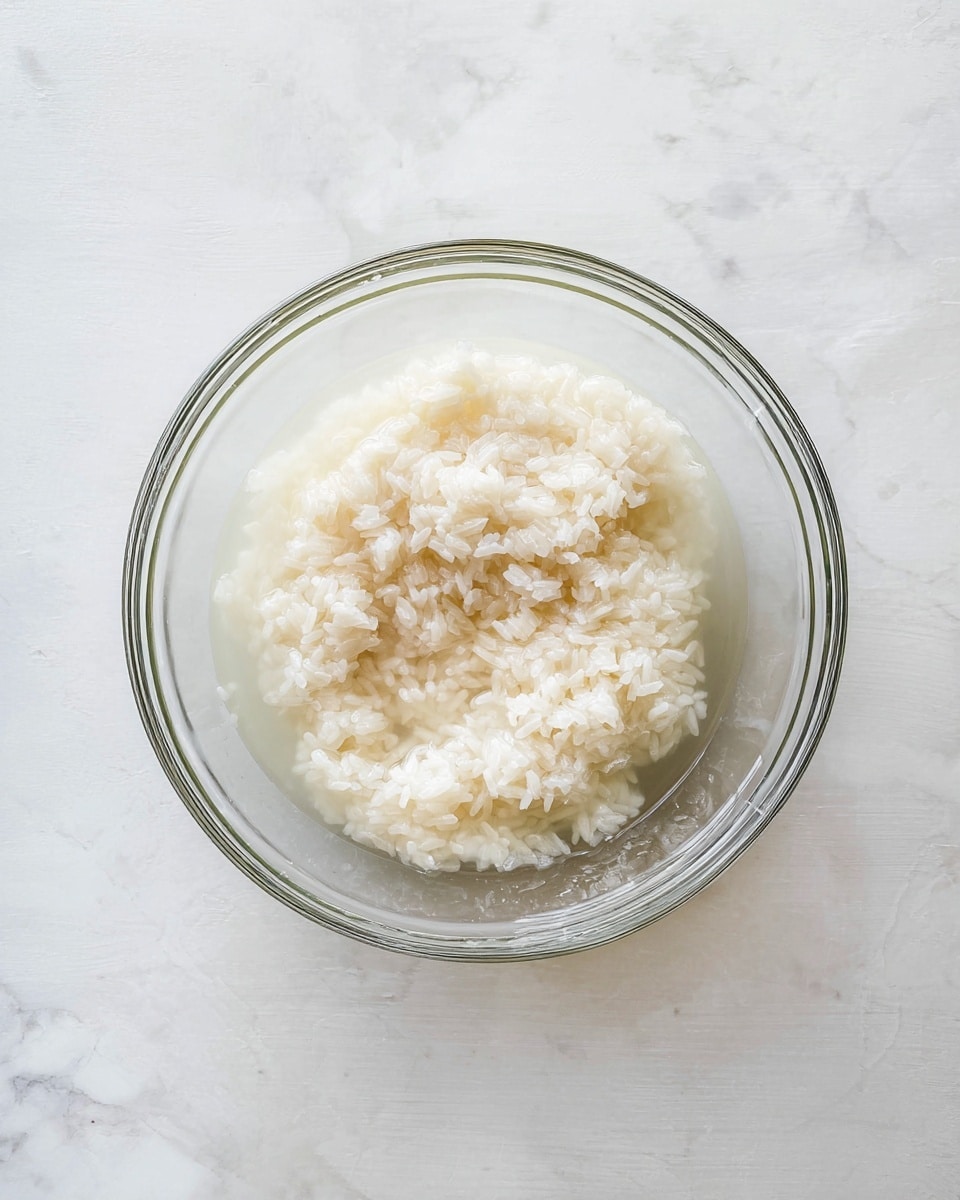 Mango Sticky Rice Khao Niao Mamuang – Delicious Thai Dessert