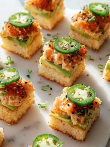 Spicy Tuna Crispy Rice Recipe