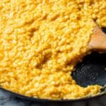 Sweet Potato Cheddar Risotto for Kids Recipe