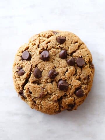 Almond Butter Chia Seed Cookies Recipe