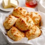 Greek Yogurt Biscuits Recipe