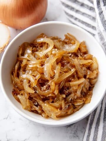 Caramelized Onions Recipe