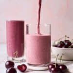 Cherry Smoothie Recipe