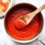 Homemade Pizza Sauce Recipe