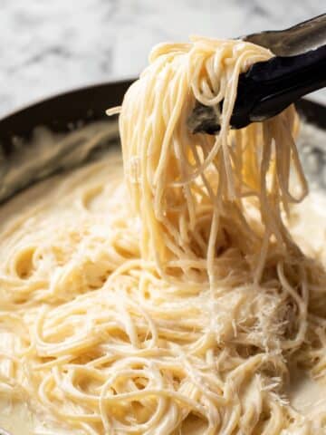 Creamy Garlic Pasta Recipe