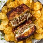 Patty Melt Recipe