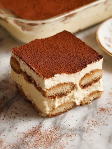 Best Classic Italian Tiramisu Recipe