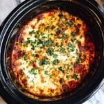 Easiest Ever Crockpot Lasagna Recipe