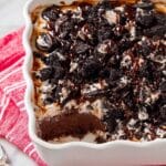 Oreo Dump Cake Recipe