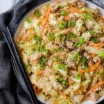 Egg Roll in a Bowl Recipe