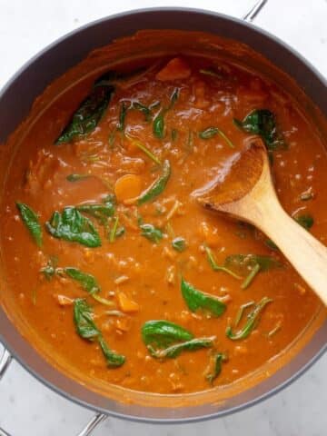 West African Peanut Soup Recipe